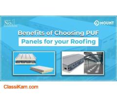 The Complete Guide to PUF Sheet Roofing in Bangalore