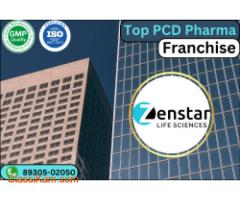 Top 10 PCD Pharma Franchise Companies in india