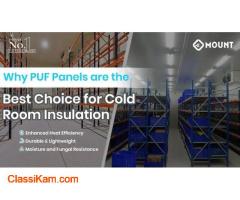 The Complete Guide to PUF Cold Room Panels
