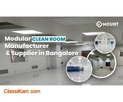Top Clean Room Panel Manufacturers And Suppliers In India