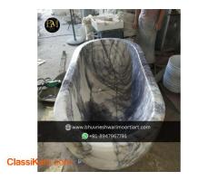 Luxury Marble Stone Bathtubs for Modern Bathrooms
