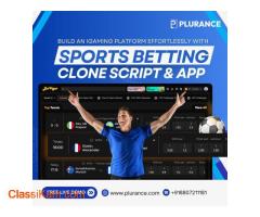 Explore Features Instantly with Our Free Sports Betting Clone Demo