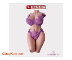 Buy Half Body Sex Doll in India | Lovemaking Toy