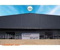 Pre-Engineered Buildings in Hyderabad