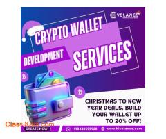 Build Ultra-Secure Crypto Wallets Up to 20% OFF