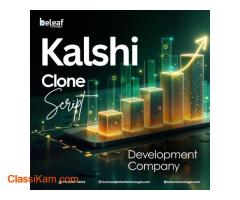 Create a Next-Gen Event Trading Platform with Kalshi Clone Script