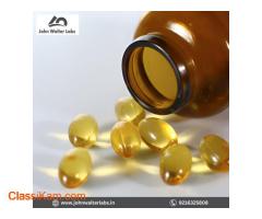 Best Softgel Capsule Franchise Company in India | John Walter Labs