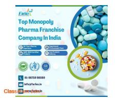 Top Monopoly Pharma Franchise Company