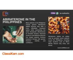 Abiraterone Tablet Cost Makati City