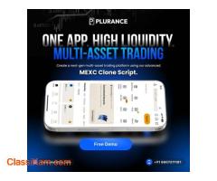 MEXC Clone Script Built for Long-Term Exchange Profitability