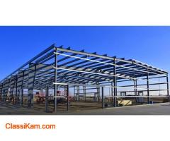 MountRoof – Trusted PEB Shed Manufacturer Company in India