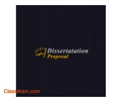 Trusted Dissertation Support Services in the UK