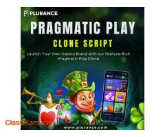 Develop a Scalable iGaming Business with Pragmatic Play Clone Script