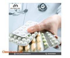 WHO GMP Certified PCD Pharma Franchise in Baddi | John Walter Labs