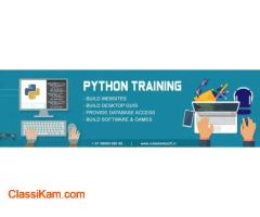 Python Course with Placement in Delhi by UnitedWebSoft