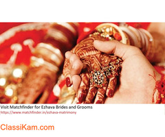 Ezhava Matrimonial Services
