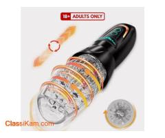 Buy Automatic Thrusting Masturbator Machine - Call +91 9836794089