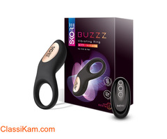 Fantasy C-Ringz Remote Control Performance Pro Black