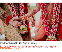Kapu Matrimonial Services