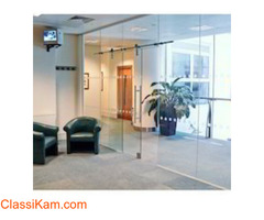 What experts are saying about glass partition