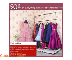 Find Top Boutique in Noida for Women Clothes