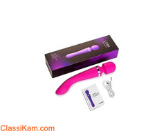 Lodi 20 Mode Dual Motor Wand Massager Vibrator