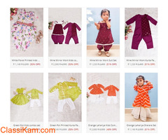 Get to Buy Kids Clothes Online in India