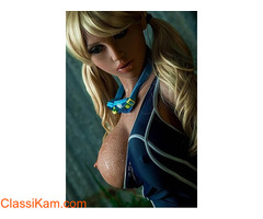 Real Life Full Size 3D Doll