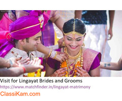 Lingayat Matrimonial Services