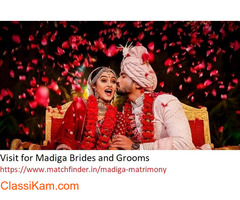 Madiga Matrimonial Services